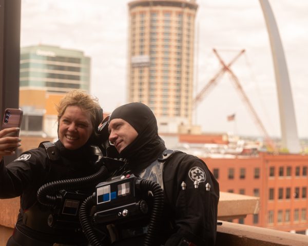 Photo 98 from Star Wars Day @ Busch Stadium 2026