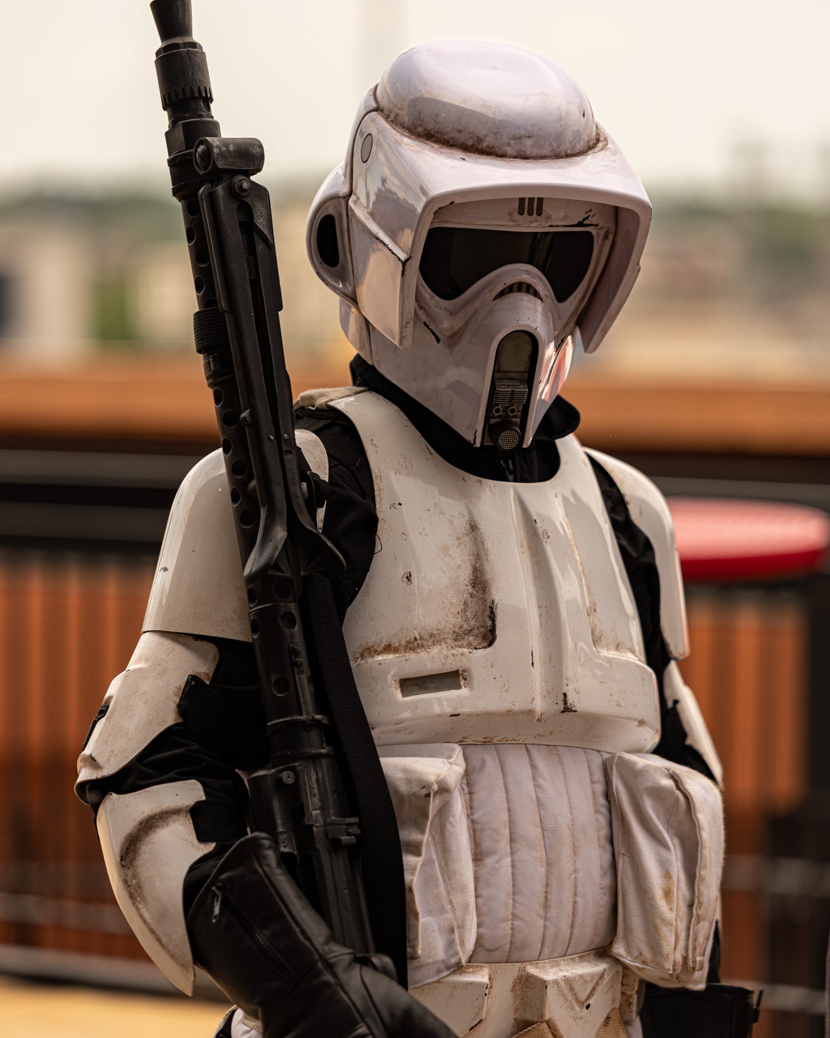 Photo 23 from Star Wars Day @ Busch Stadium 2026