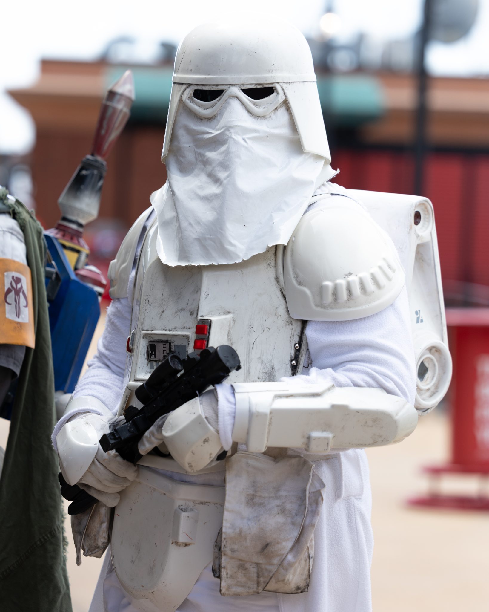 Photo 30 from Star Wars Day @ Busch Stadium 2026