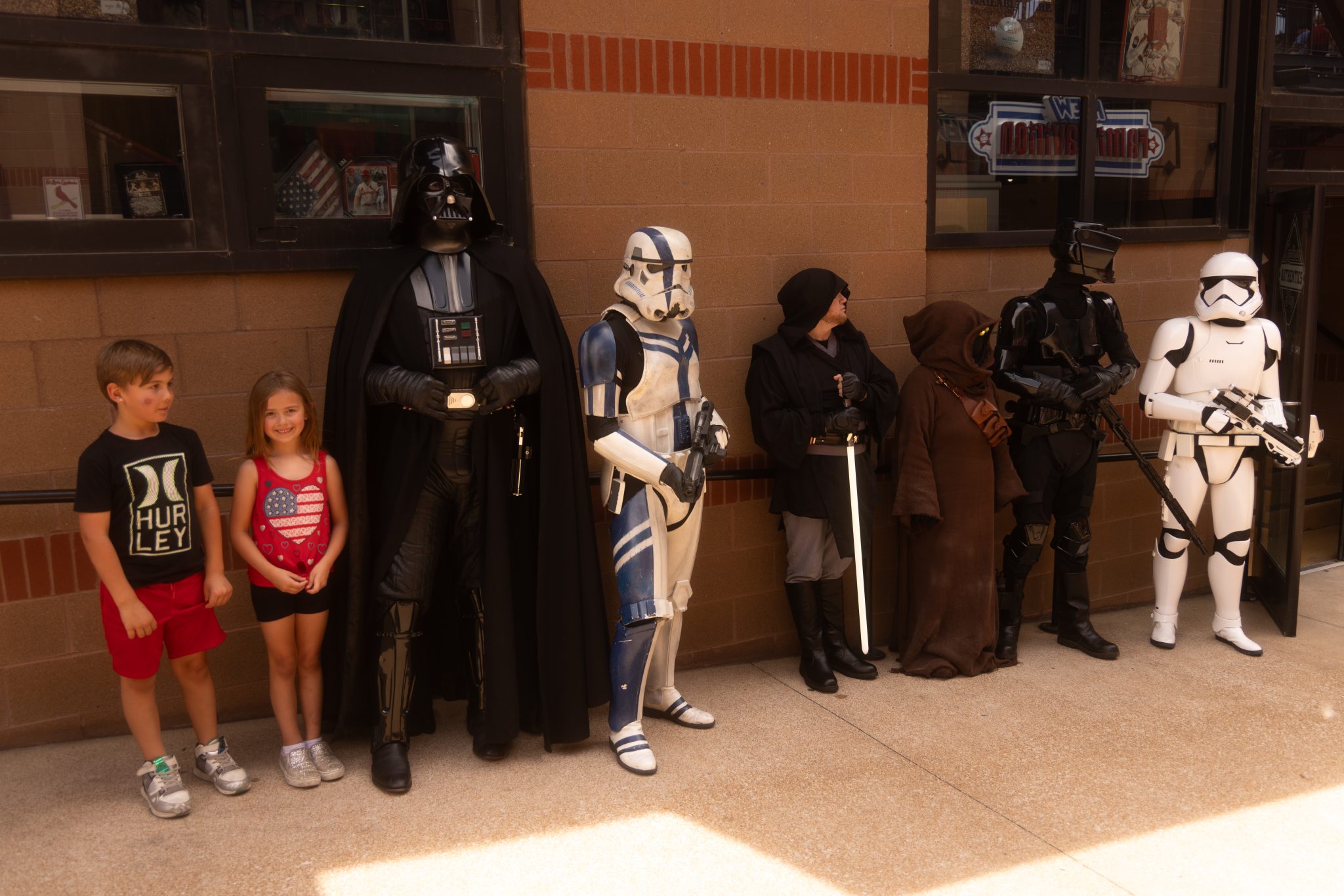 Photo 50 from Star Wars Day @ Busch Stadium 2026