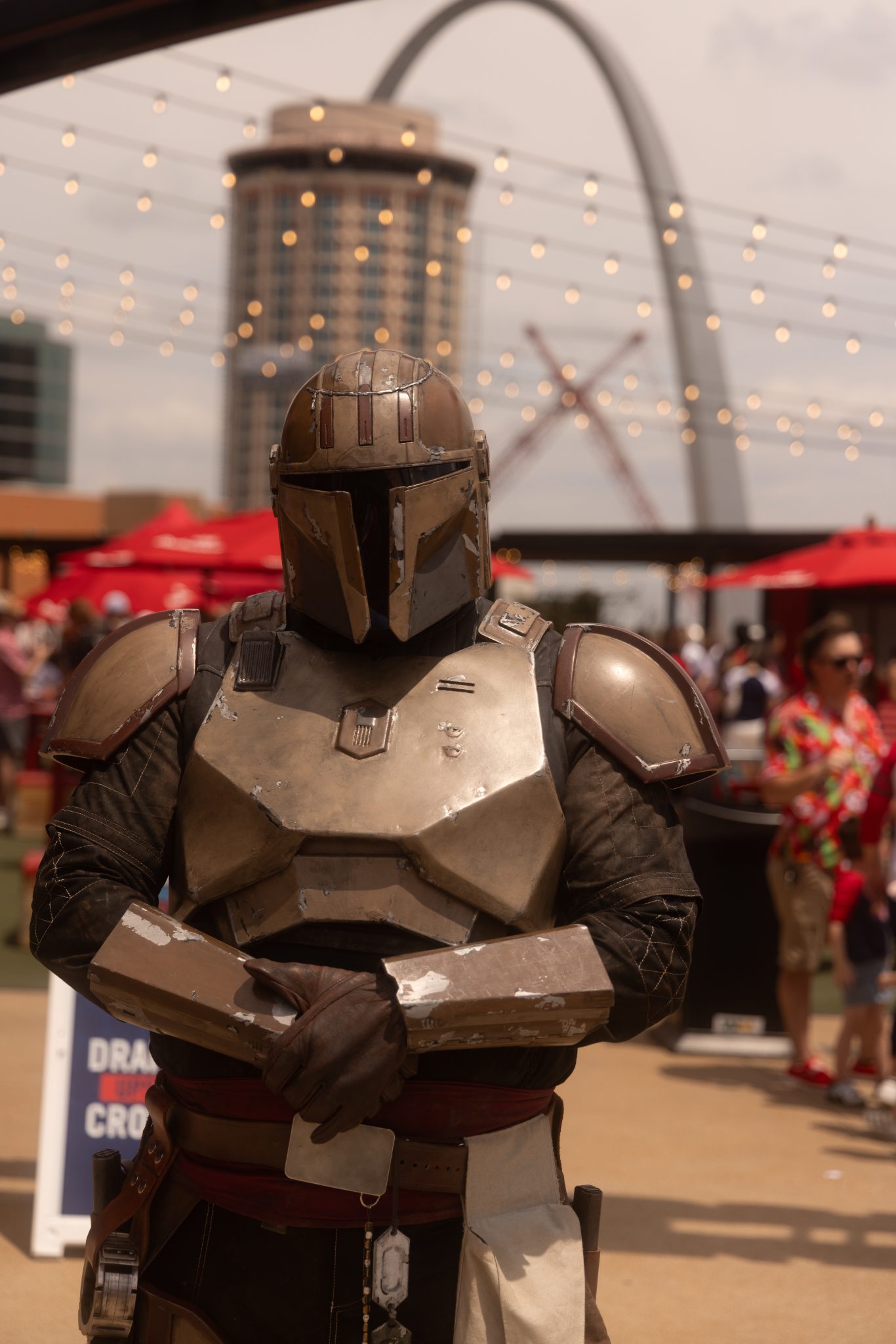 Photo 68 from Star Wars Day @ Busch Stadium 2026