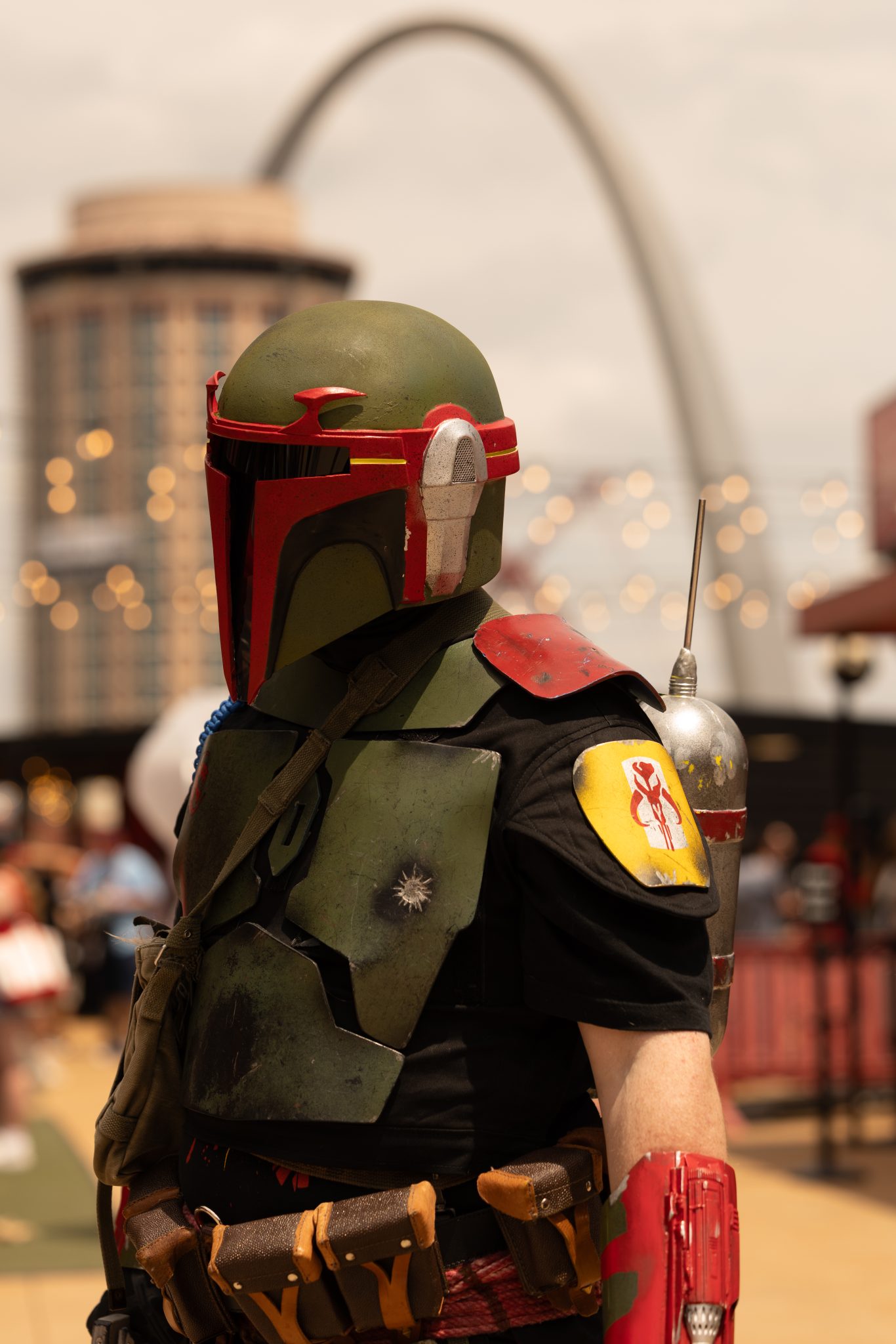 Photo 75 from Star Wars Day @ Busch Stadium 2026
