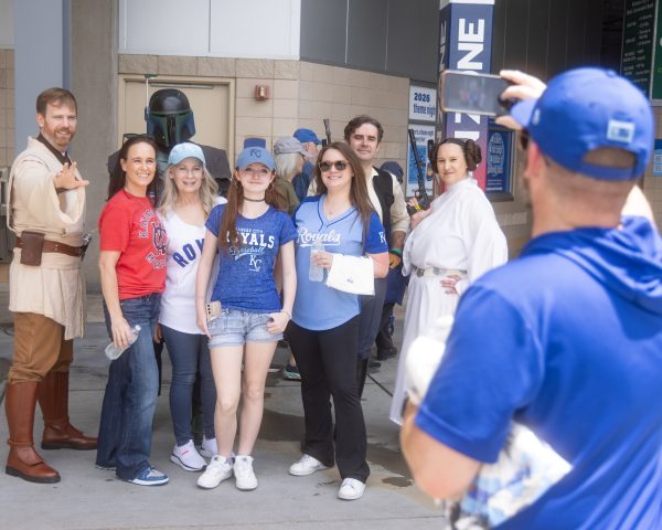 Photo 28 from Star Wars Day @ Kansas City Royals 2026