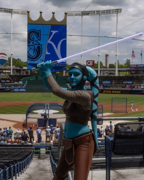 Photo 5 from Star Wars Day @ Kansas City Royals 2026