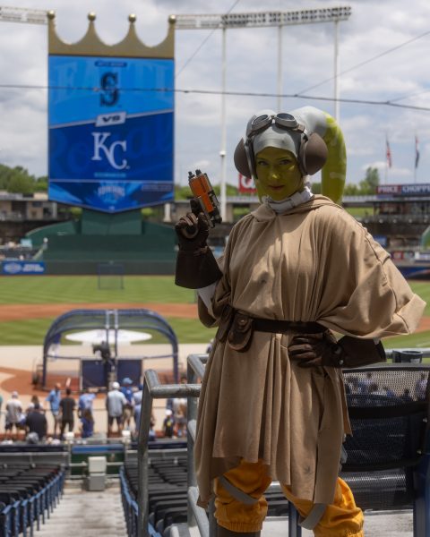 Photo 6 from Star Wars Day @ Kansas City Royals 2026