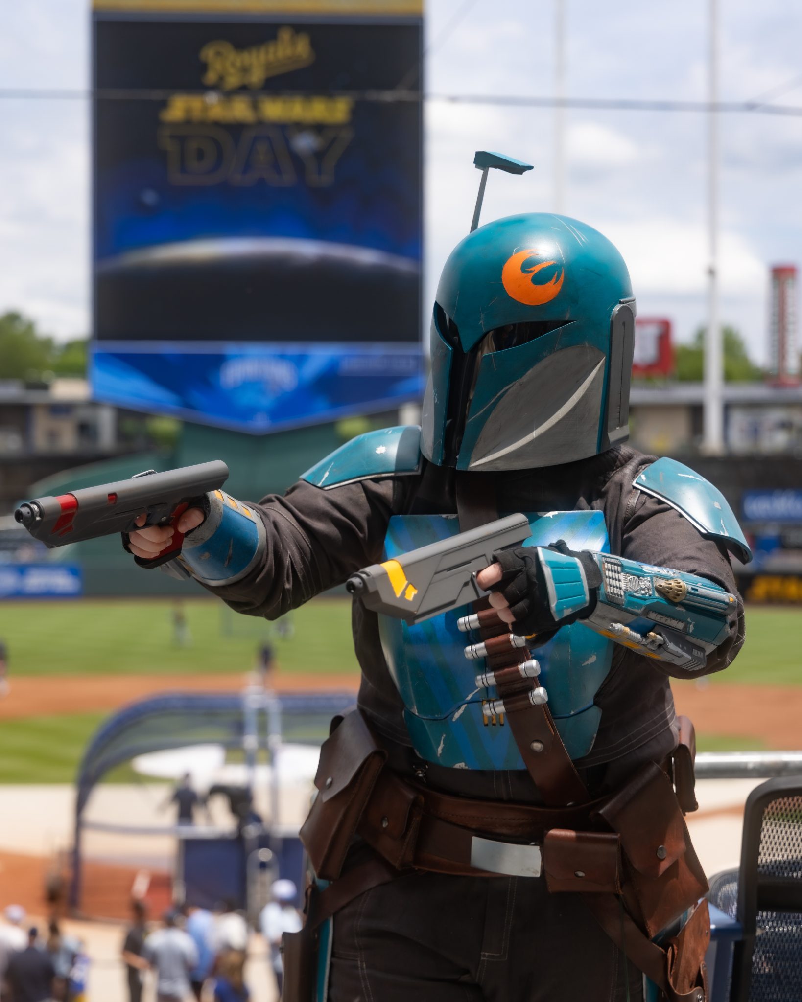 Photo 15 from Star Wars Day @ Kansas City Royals 2026