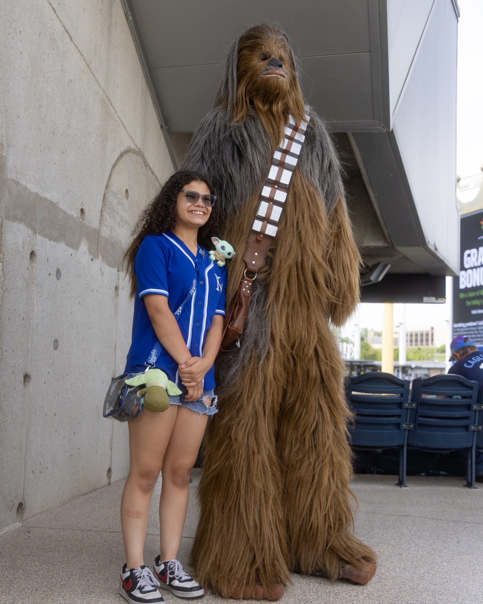 Photo 40 from Star Wars Day @ Kansas City Royals 2026