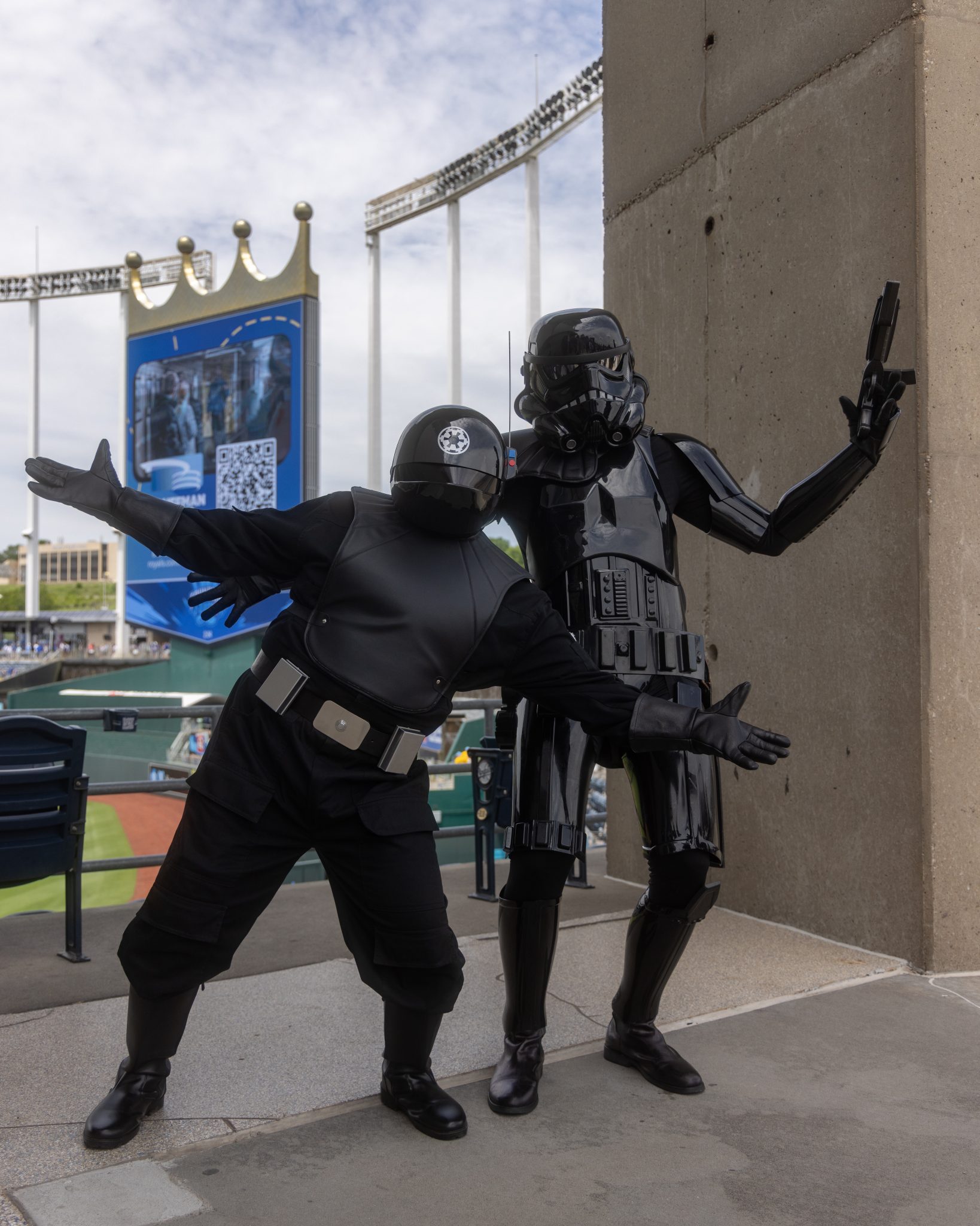 Photo 42 from Star Wars Day @ Kansas City Royals 2026