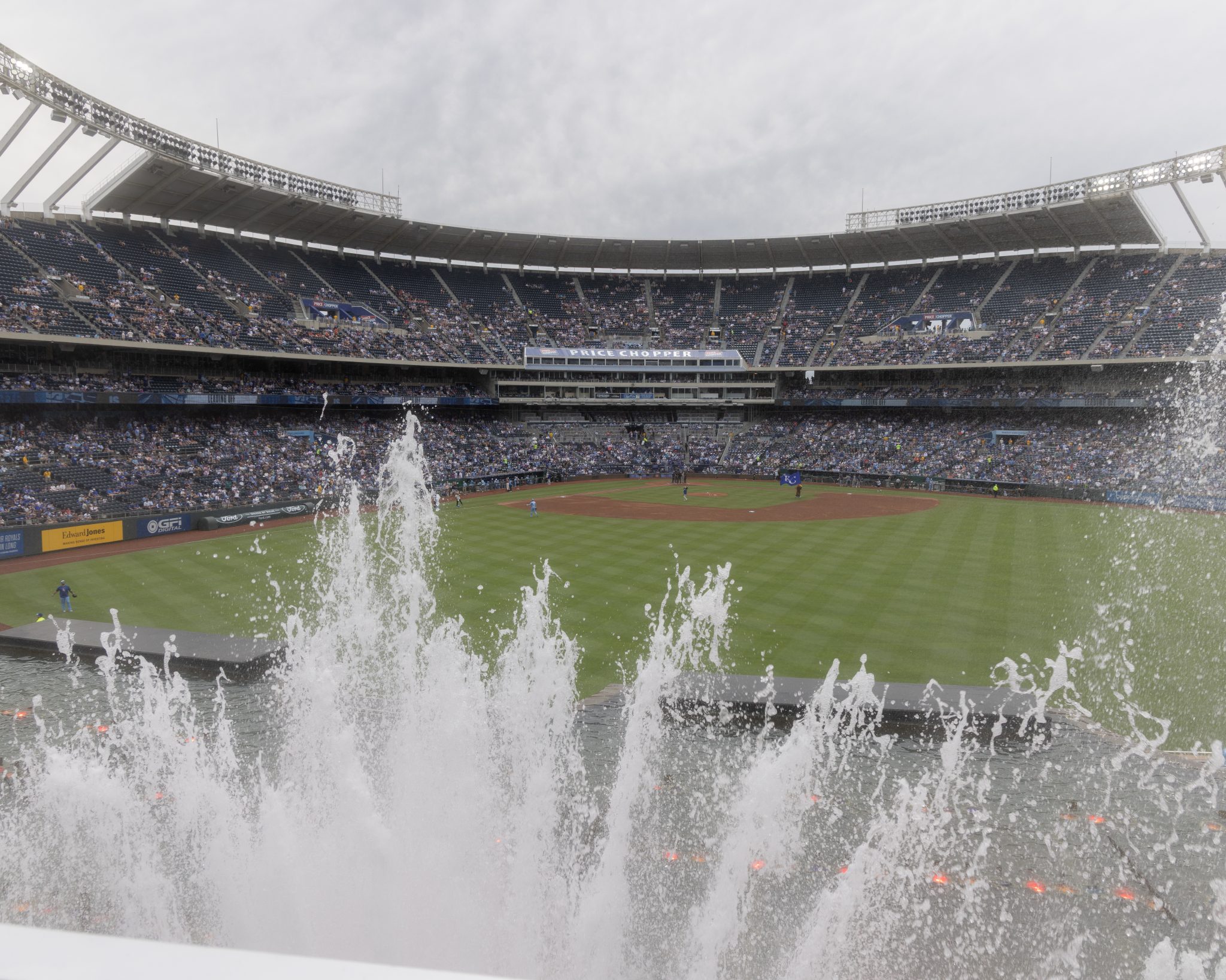Photo 55 from Star Wars Day @ Kansas City Royals 2026